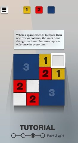 Screenshot 11: Mondoku - Sodoku logic puzzle