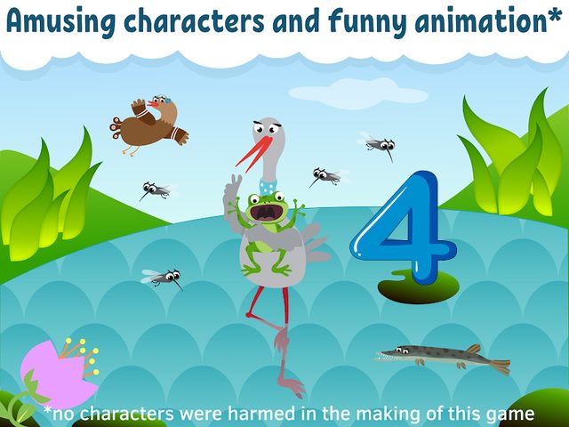 Screenshot 15: Learning numbers for kids
