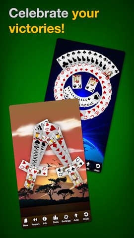 Screenshot 6: Solitaire – Classic Free Card Game