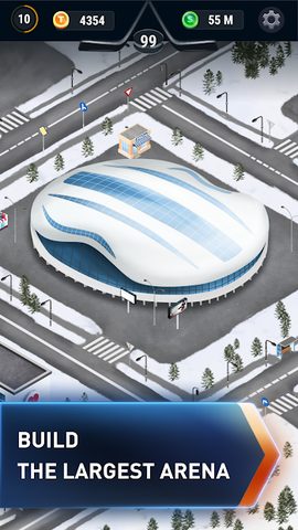 Screenshot 23: Big 6: Hockey Manager