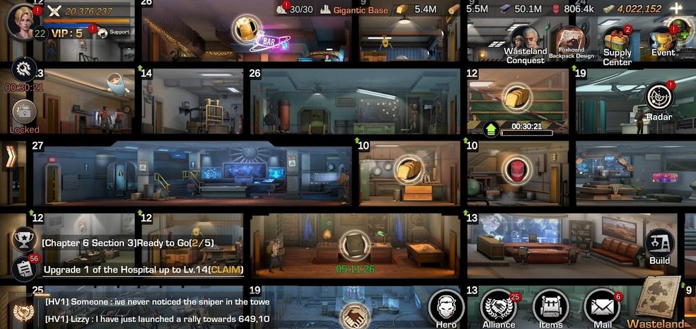 Screenshot 19: First Refuge: Z