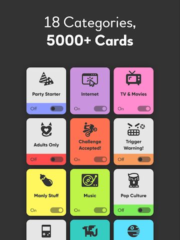 Screenshot 10: Charades! House Party Game