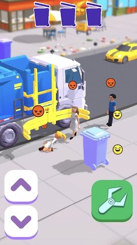 Screenshot 5: City Cleaner 3D