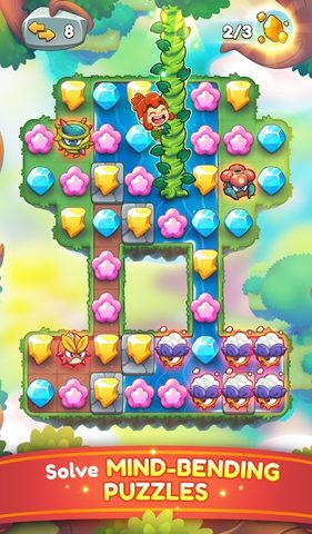 Screenshot 14: Sproutle: Puzzle Pet Story