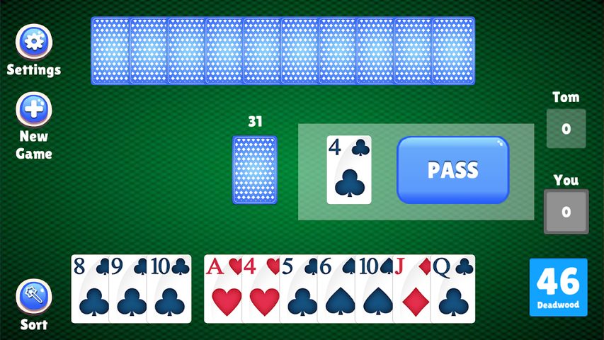Screenshot 10: Gin Rummy