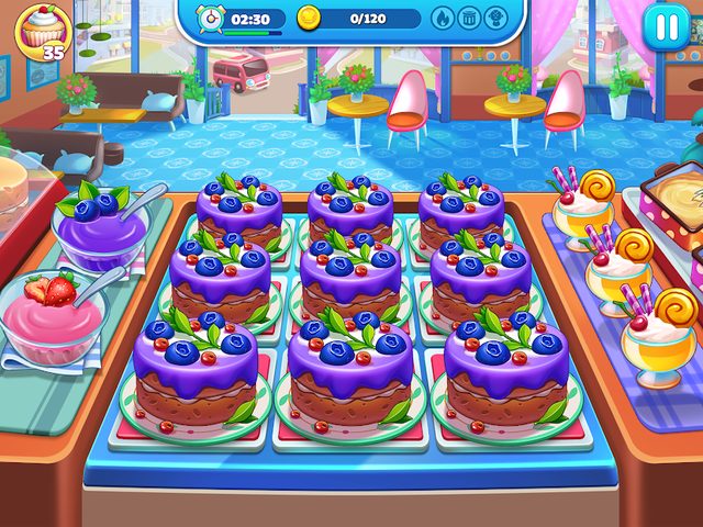 Screenshot 18: Cooking world: cooking games