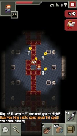 Screenshot 6: Yet Another Pixel Dungeon