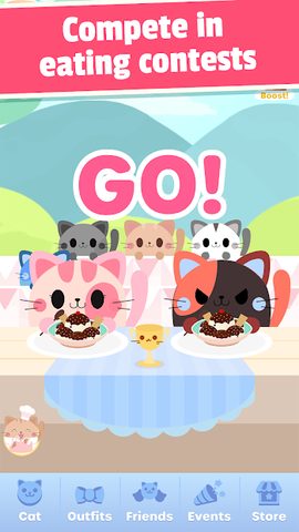 Screenshot 4: Greedy Cats: Kitty Clicker