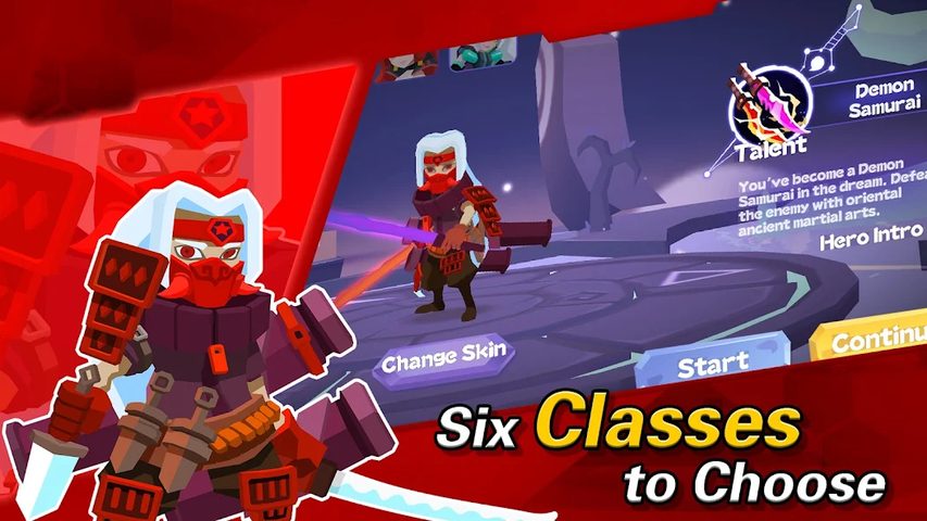 Screenshot 11: Dreaming Dimension: Deck Hero