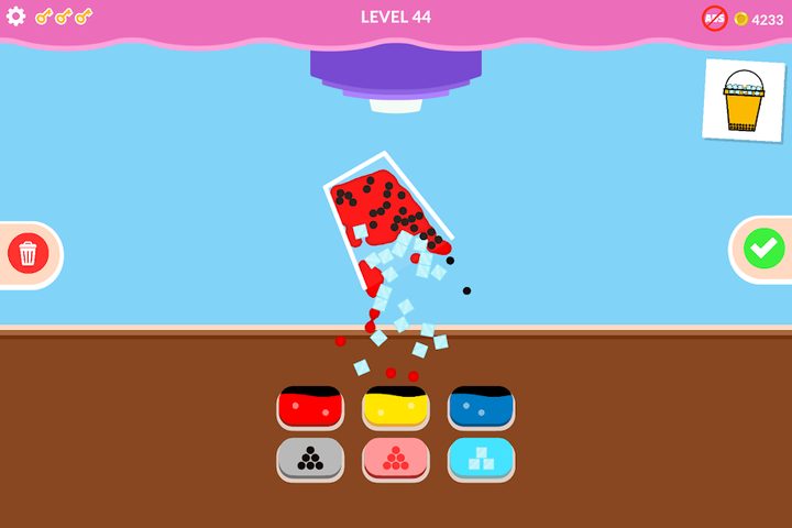 Screenshot 21: Bubble Tea!