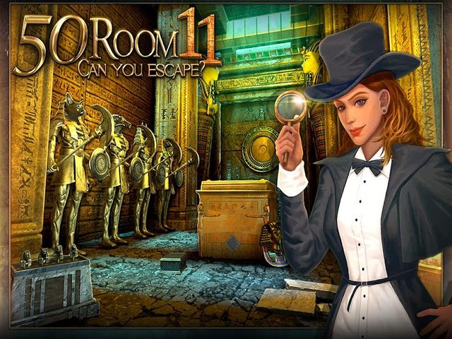 Screenshot 8: Can you escape the 100 room XI