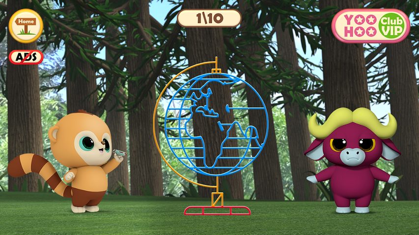 Screenshot 8: YooHoo: Animal Doctor Games!