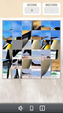 Screenshot 7: Sliding puzzle