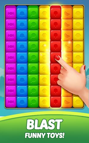 Screenshot 19: Cube Blast Journey - Puzzle