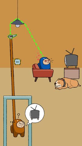 Screenshot 22: Impostor Puzzle:  everywhere ?