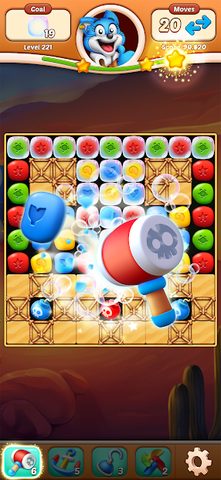 Screenshot 5: Stones & Sails