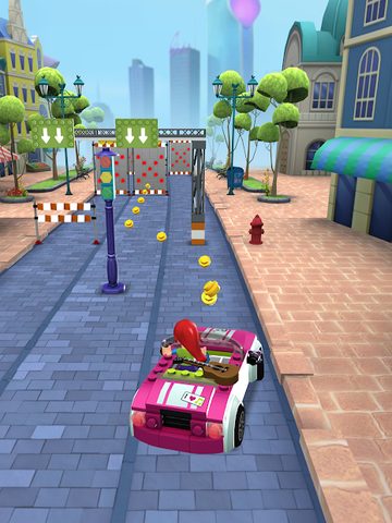 Screenshot 19: LEGO® Friends: Heartlake Rush