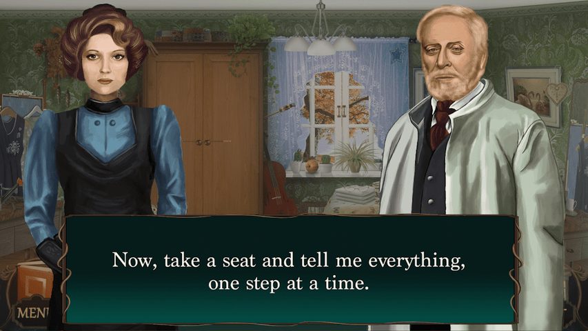Screenshot 7: Mystery Hotel - Seek and Find