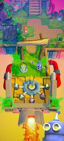 Screenshot 3: Headland