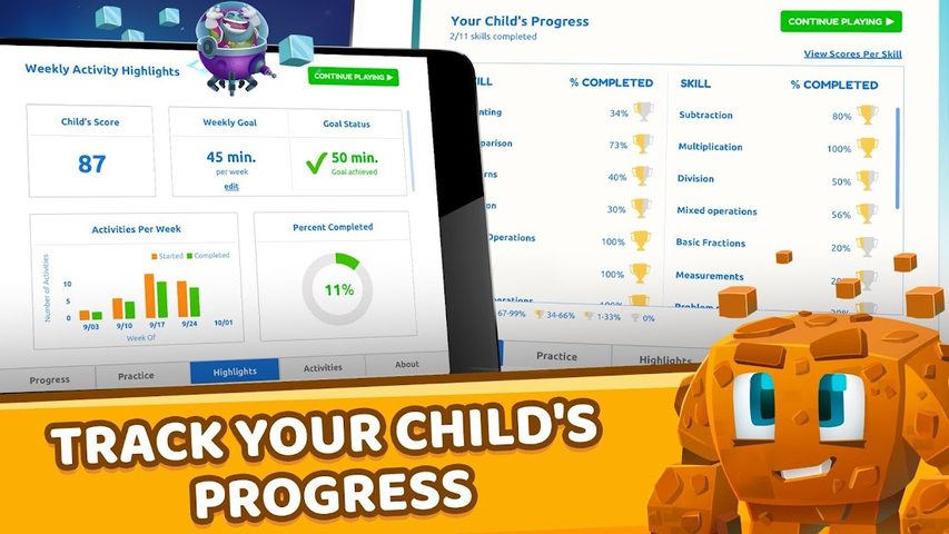 Screenshot 12: Matific Galaxy - Maths Games for 3rd Graders
