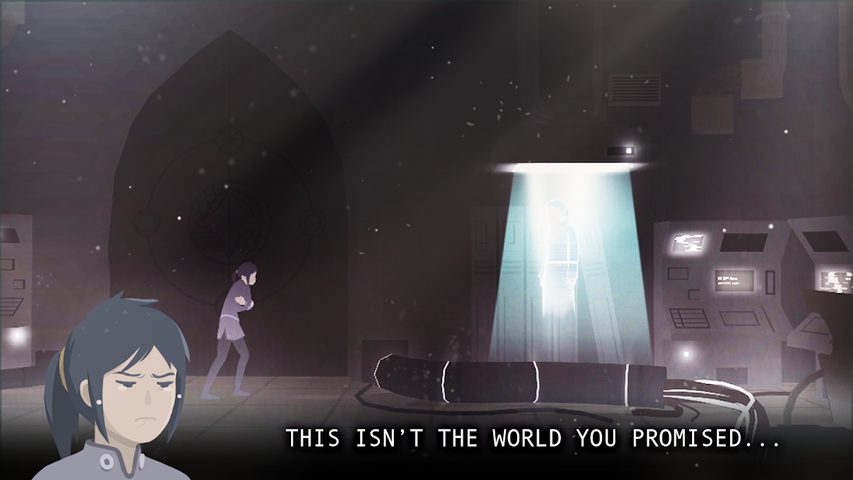 Screenshot 17: Rocket of Whispers: Prologue
