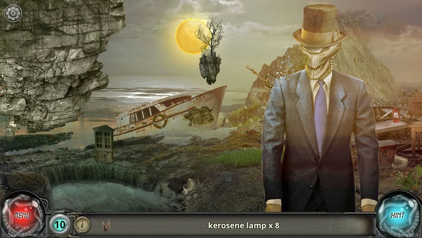 Screenshot 17: Time Trap 2 Find Hidden Object
