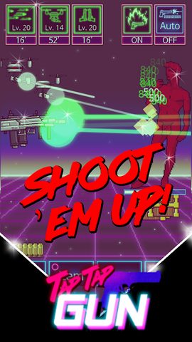 Screenshot 4: Tap Tap Gun