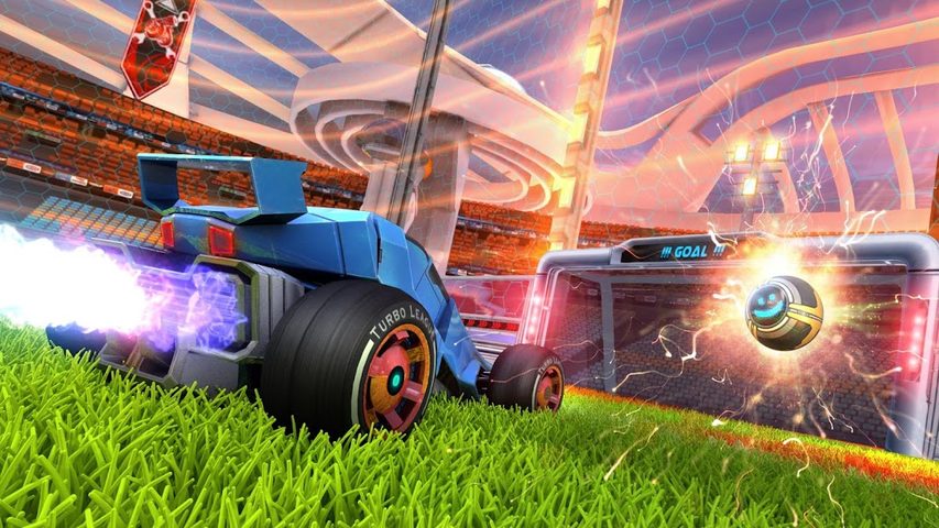 Screenshot 9: Turbo League