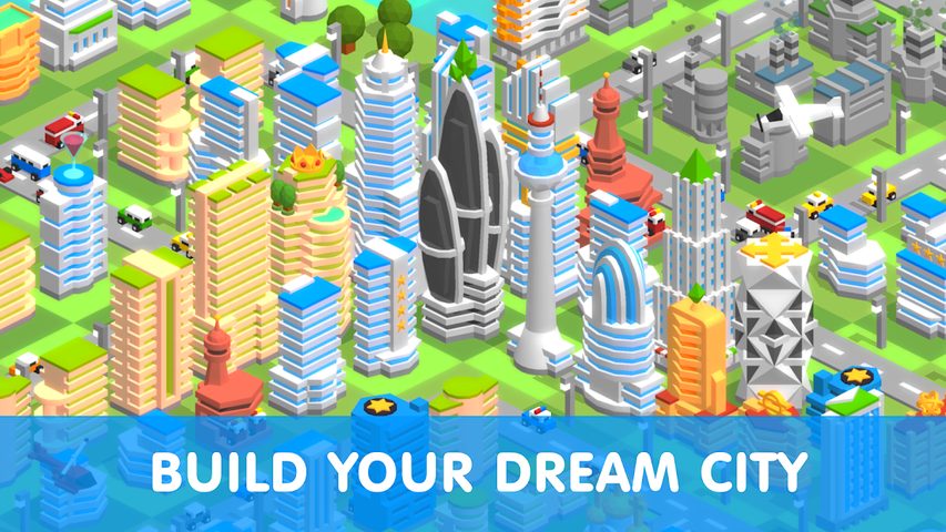 Screenshot 13: Tap Tap: Idle City Builder Sim