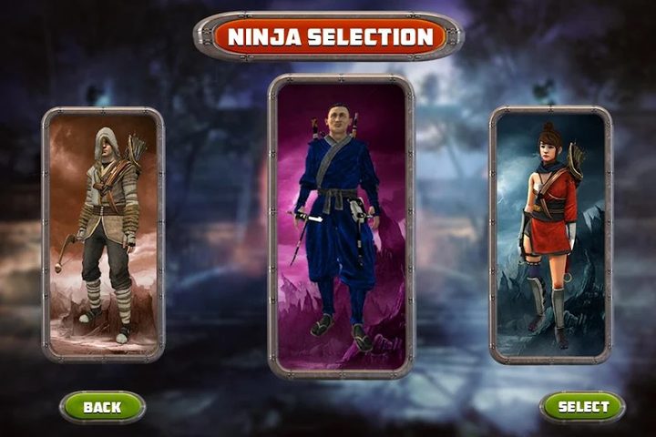 Screenshot 18: Superhero Ninja Kung Fu Fights