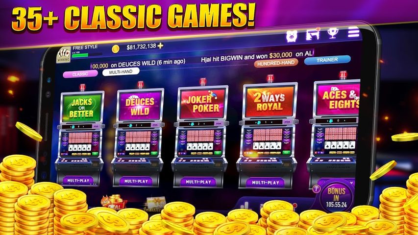 Screenshot 7: Winning Video Poker | 100-hand & Trainer Mode!