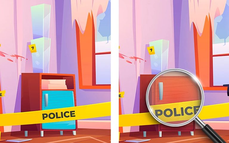 Screenshot 24: Diffy - Spot the Difference