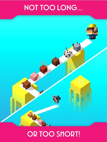 Screenshot 14: PLANK!