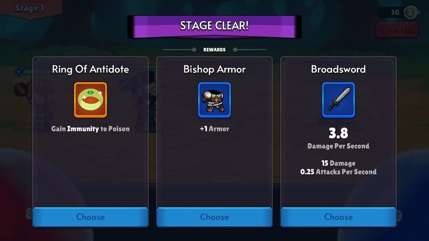 Screenshot 4: Potion Lords
