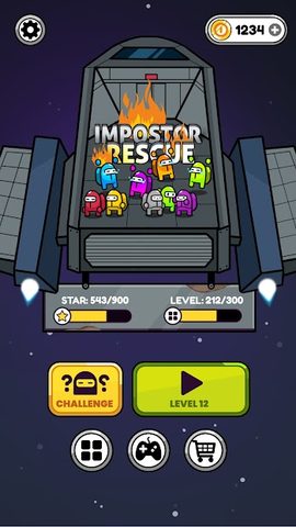 Screenshot 4: Impostor Rescue