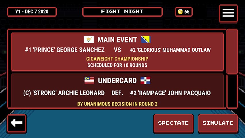 Screenshot 15: Prizefighters 2
