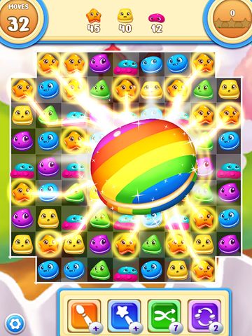Screenshot 16: Macaron Pop : Sweet Match 3
