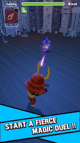 Screenshot 1: Magic Clash