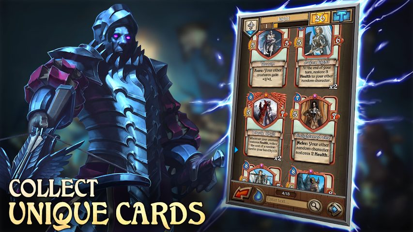 Screenshot 7: Echo of Combats: Collectible C
