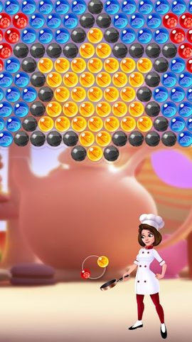 Screenshot 13: Bubble Chef Blast : Bubble Shooter Game 2020