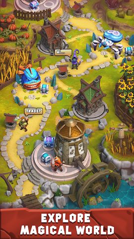 Screenshot 11: Combat Quest - Roguelike RPG