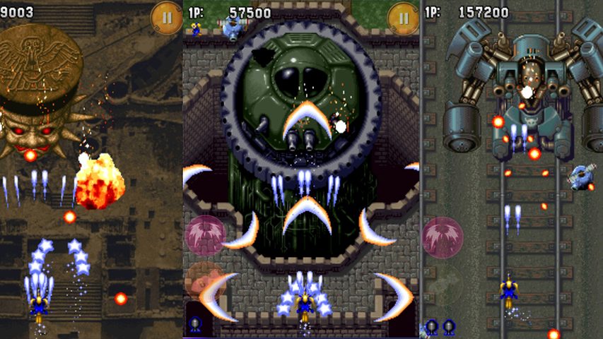 Screenshot 19: Gunbird