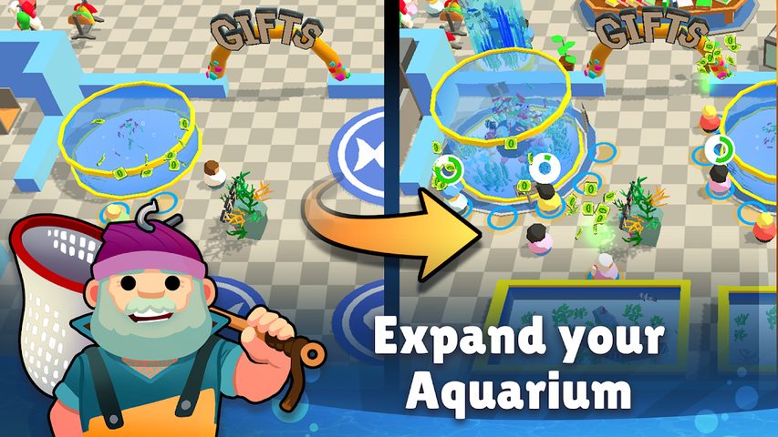 Screenshot 19: Idle Aquarium