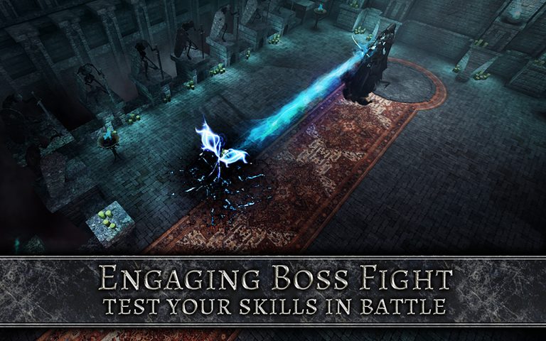 Screenshot 7: AnimA ARPG (Action RPG)