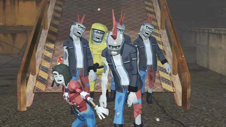 Screenshot 4: Dead Hunter: Offline Zombie Sh