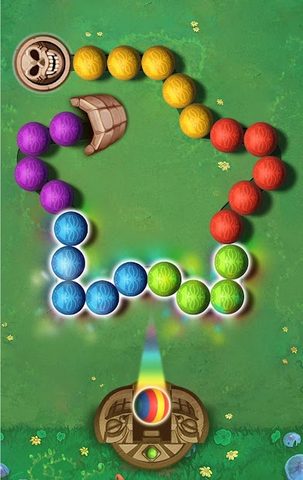 Screenshot 14: Marble Puzzle Shoot