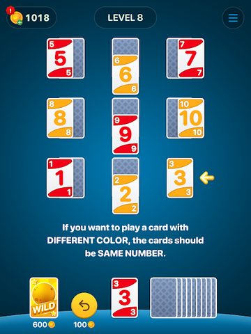 Screenshot 8: Moon Guru: Card Game