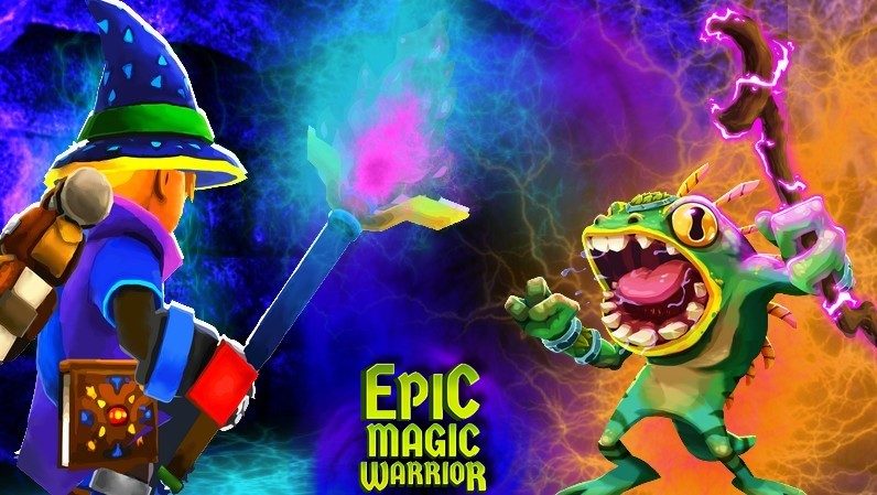 Screenshot 10: Epic Magic Warrior