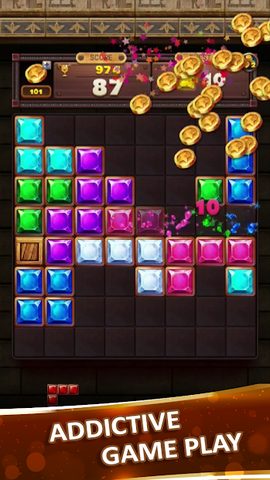 Screenshot 10: Jewels Block Puzzle Master