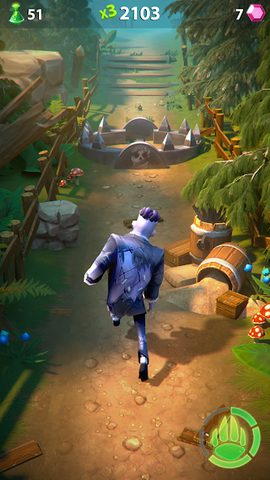 Screenshot 10: Spirit Run 2 - Temple Zombie